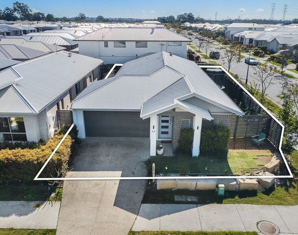 64 Mcconnell Esplanade, Strathpine QLD 4500