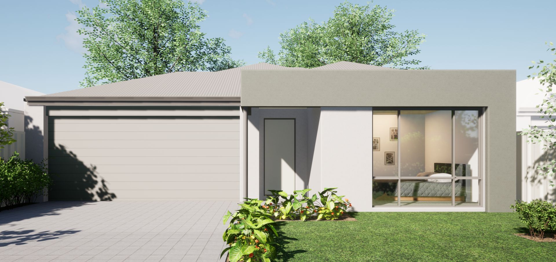 4 bedrooms New House & Land in Lot 607 Gawler Lane WHITBY WA, 6123