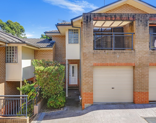 5/7-11 Webb Avenue, Hornsby NSW 2077