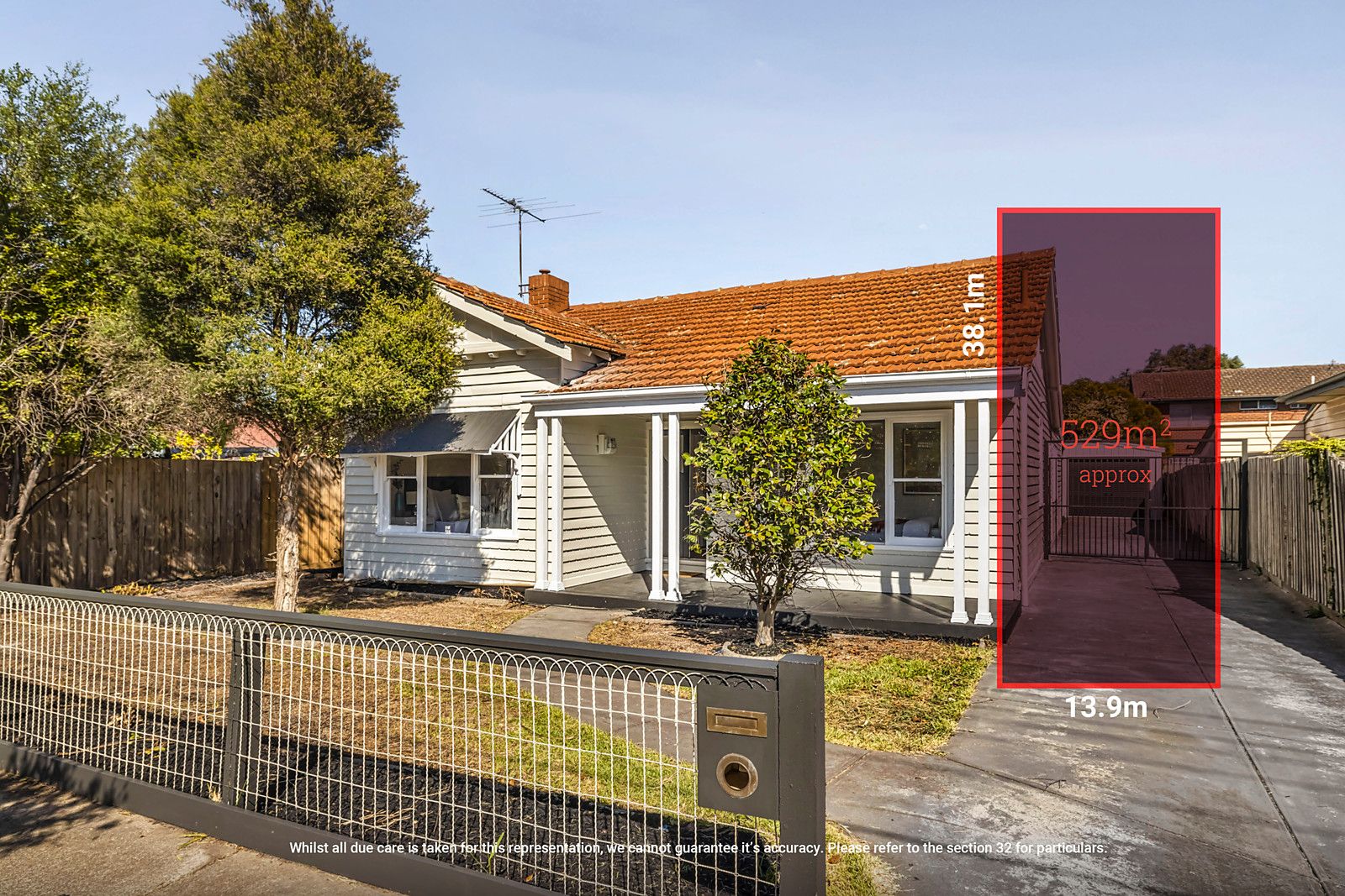 18 Hartley Avenue, West Footscray Property History & Address Research