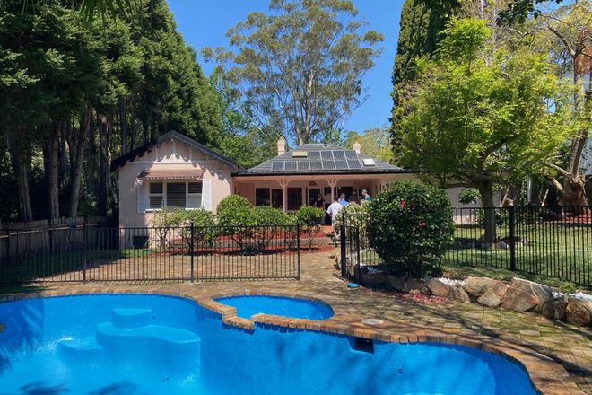 Picture of 110 Junction Road, WAHROONGA NSW 2076