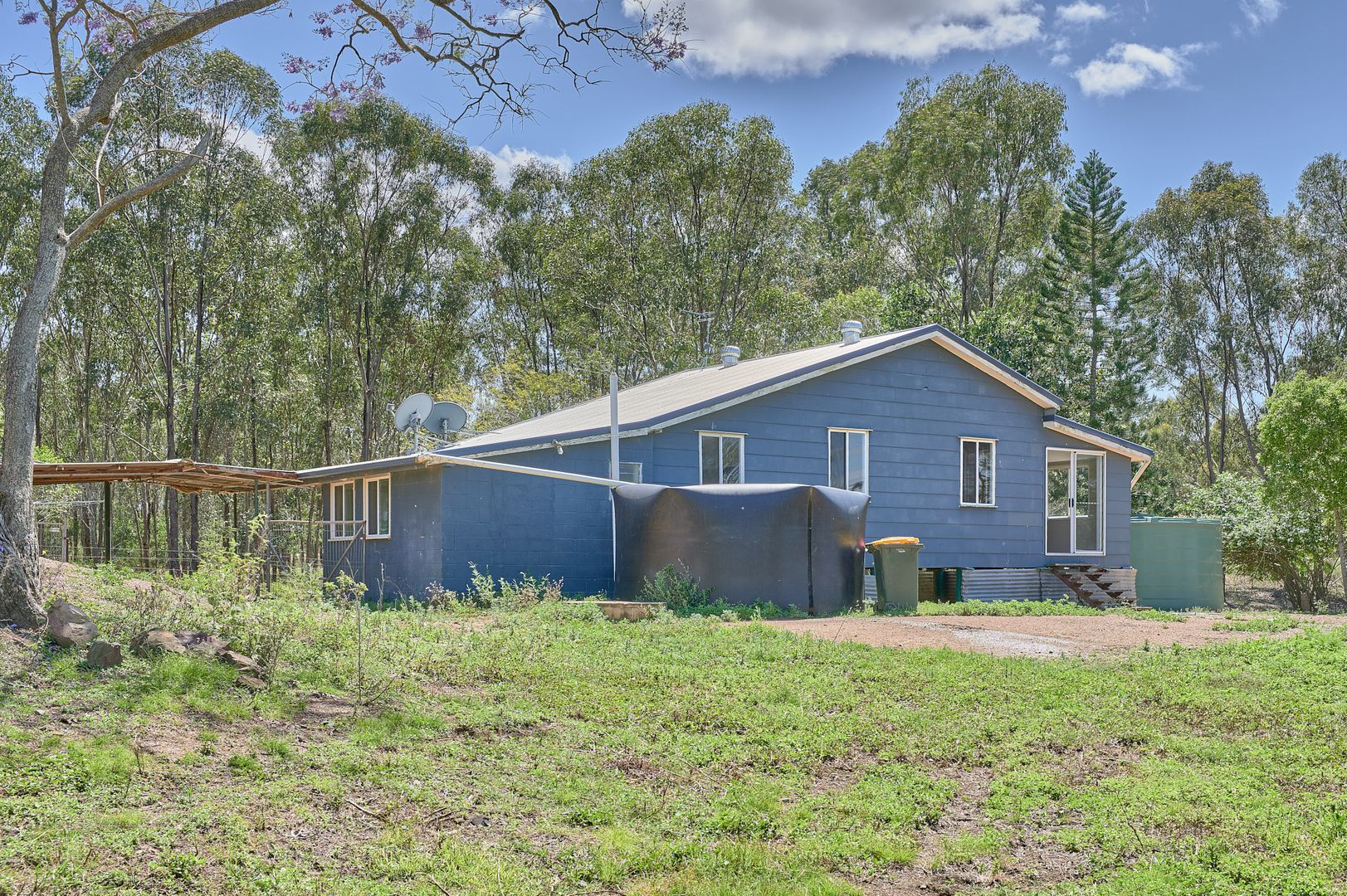 545 Darts Creek Road, Darts Creek QLD 4695, Image 1