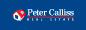 Logo for Peter Calliss Real Estate