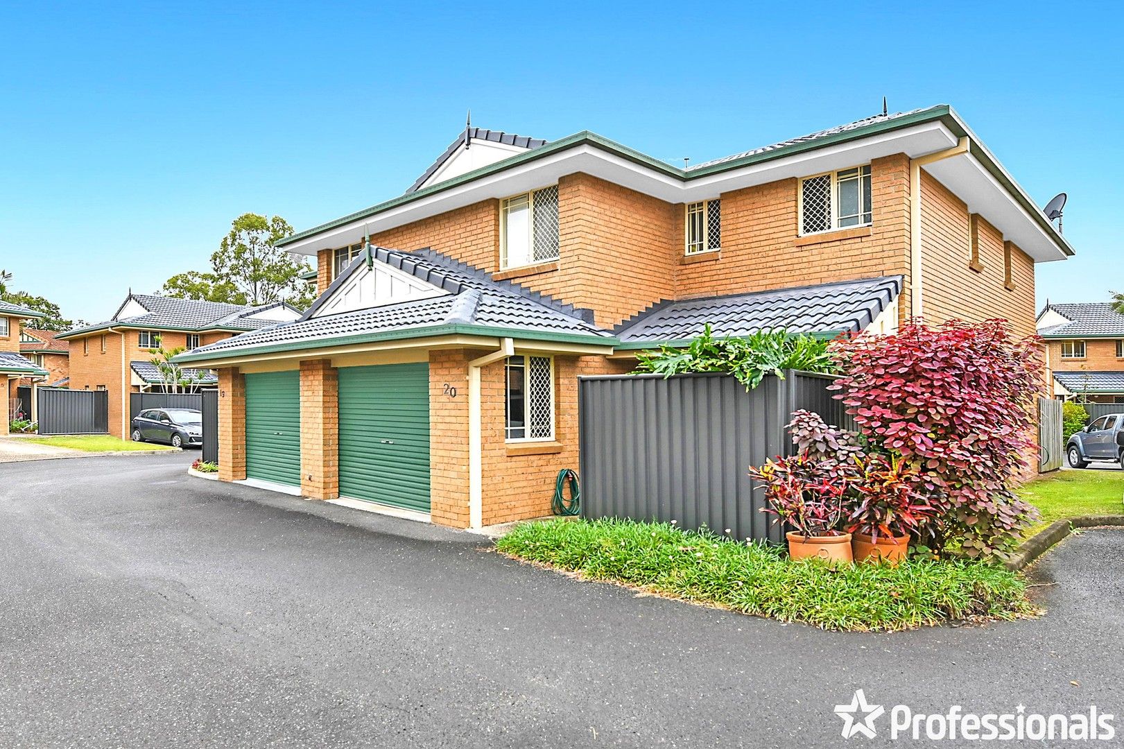 20/98-104 Old Coach Road, Mudgeeraba QLD 4213, Image 0