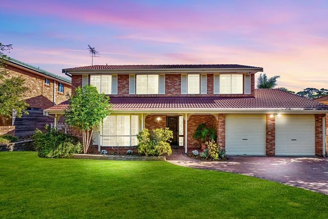 Picture of 9 Driscoll Street, ABBOTSBURY NSW 2176