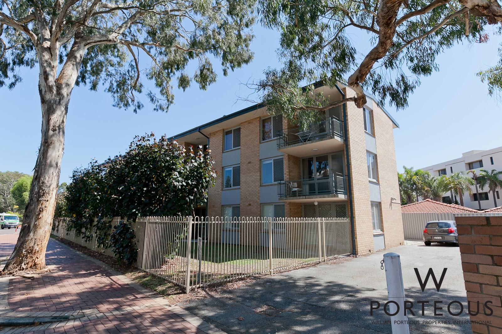 2 bedrooms Apartment / Unit / Flat in 6/28 The Avenue CRAWLEY WA, 6009