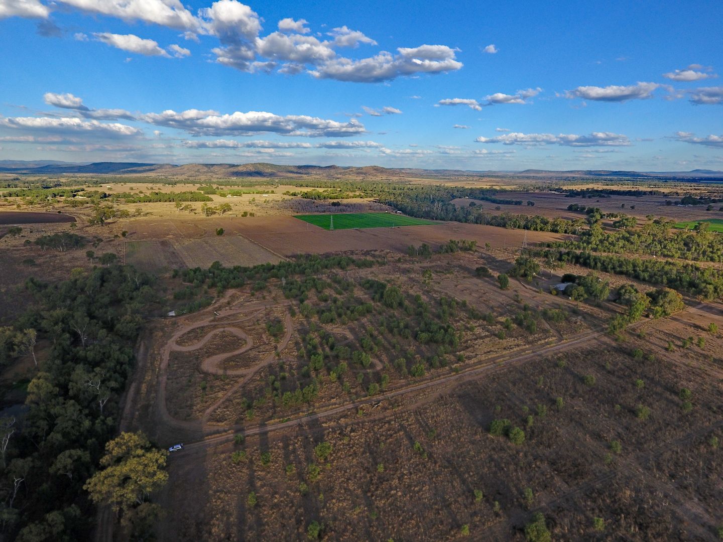 Dawson Highway, Mount Murchison QLD 4715, Image 1