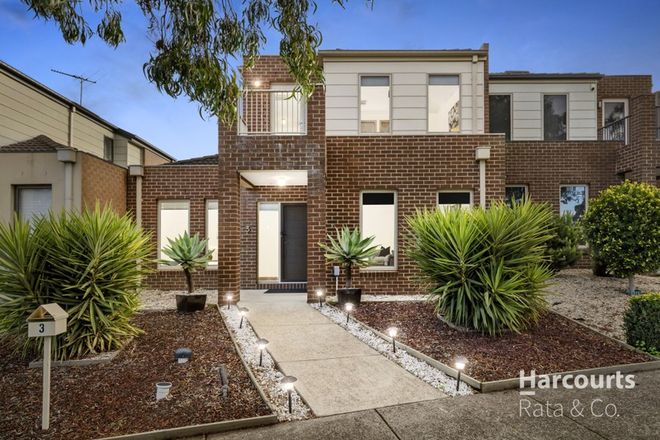 Picture of 3 Dodd Lane, EPPING VIC 3076