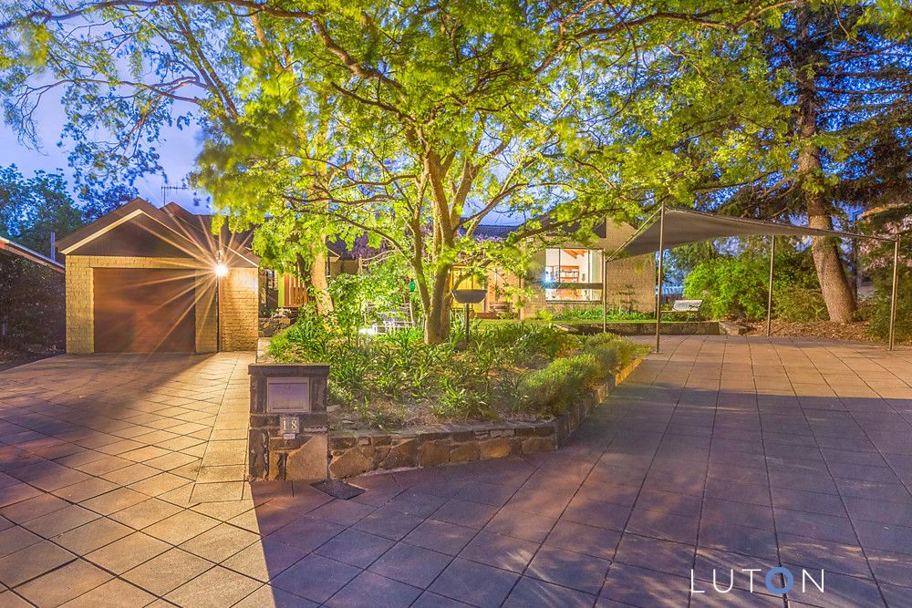 18 Ross Smith Crescent, Scullin ACT 2614, Image 0