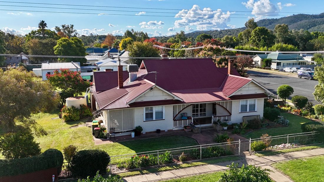 5 bedrooms House in 39 Finch Street BINGARA NSW, 2404