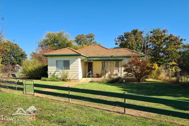 Picture of 9 Crown Street, YEOVAL NSW 2868