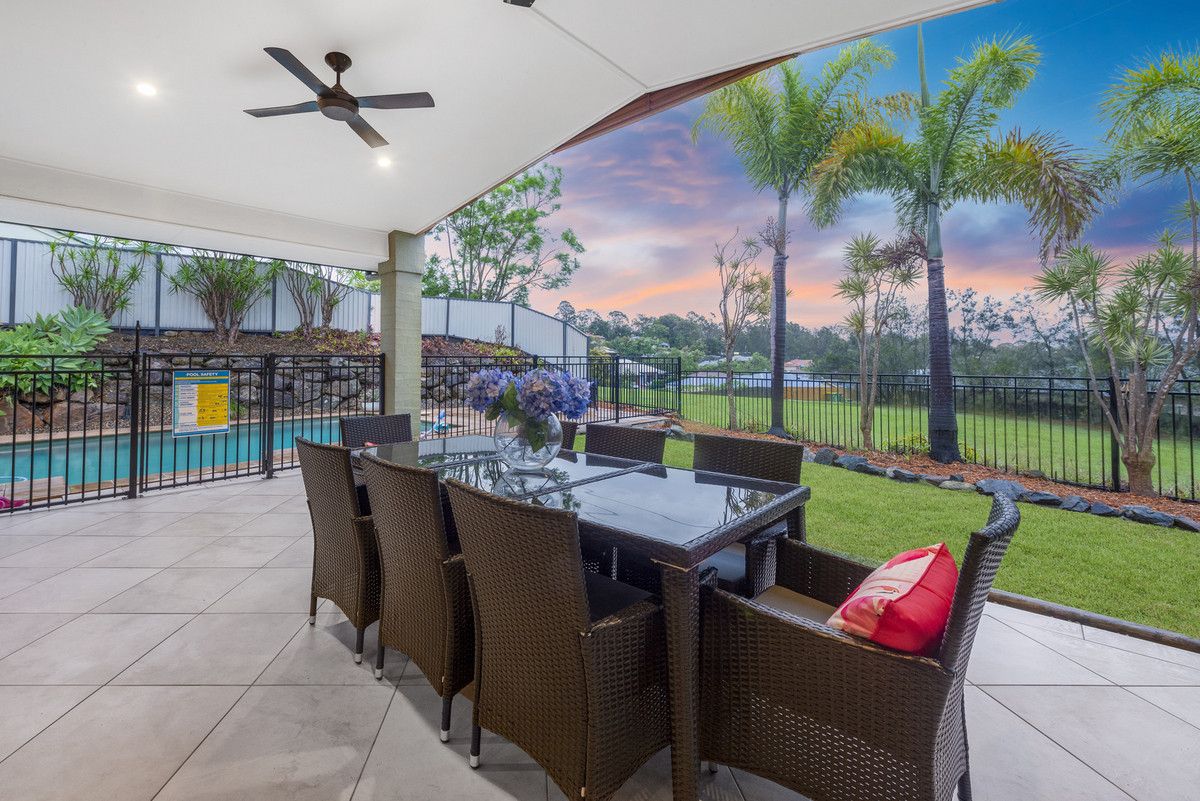 4 bedrooms House in 23 Langfield Crescent ORMEAU HILLS QLD, 4208