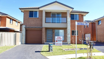 Picture of 68 Whitewood Crescent, KELLYVILLE RIDGE NSW 2155