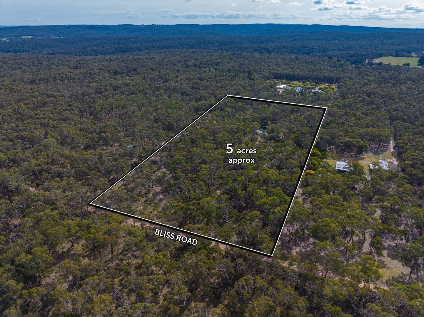 Lot 40 Bliss Road, Dereel VIC 3352, Image 0