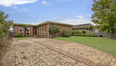 Picture of 33 Strachan Street, HAMILTON VIC 3300