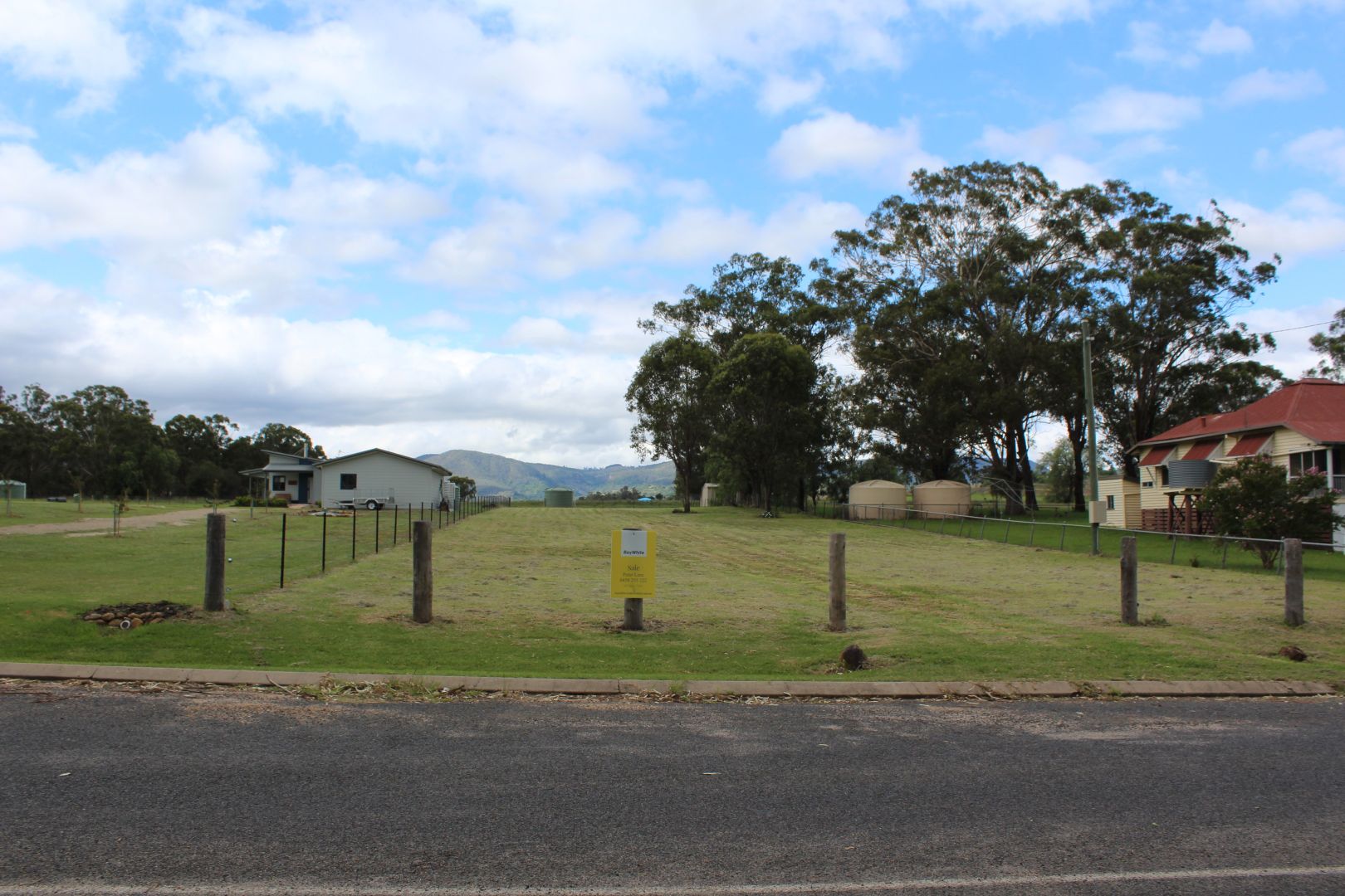 Lot 13 Oak St, Tannymorel QLD 4372, Image 1