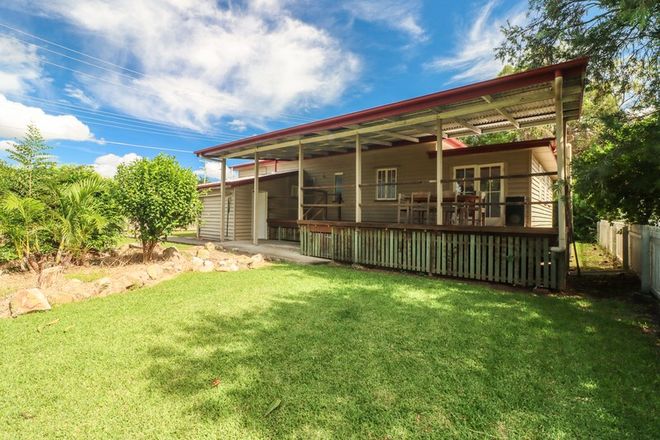 Picture of 14 Stafford Street, BOOVAL QLD 4304