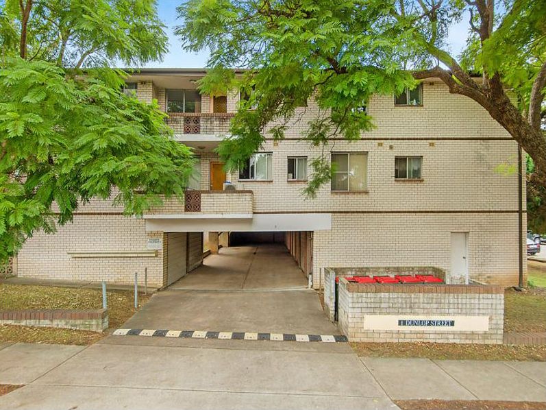 2 bedrooms Apartment / Unit / Flat in 1/1 Dunlop Street NORTH PARRAMATTA NSW, 2151
