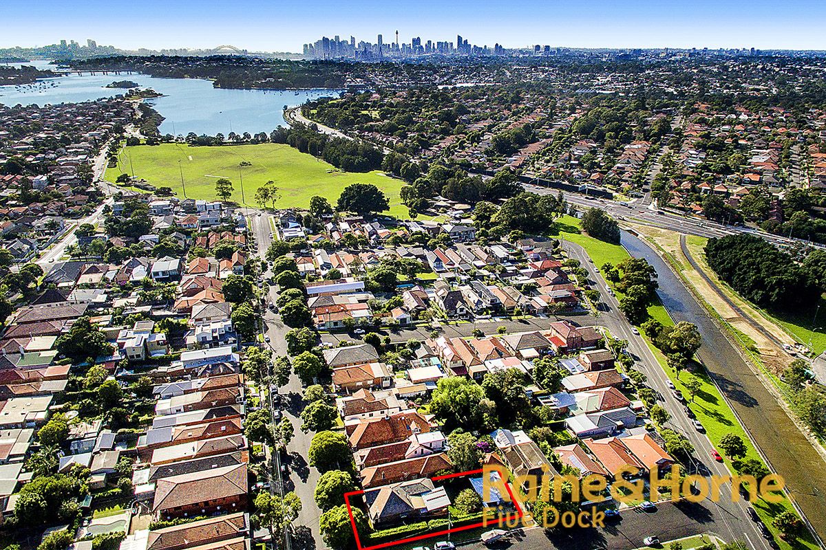 25 CONNECTICUT AVENUE, Five Dock NSW 2046, Image 0