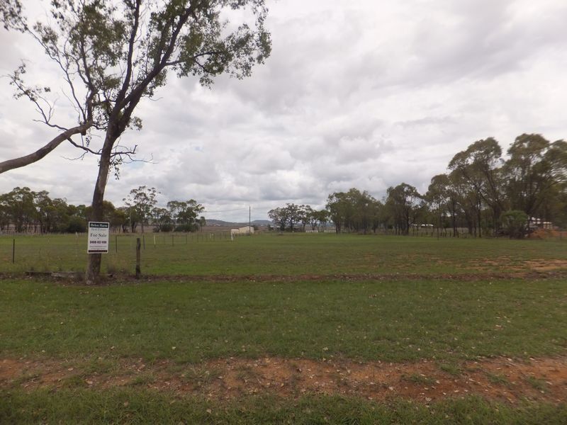 Lot 203 & 208 Goomburra Street, Hendon QLD 4362, Image 2