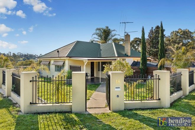 Picture of 18 Harvey Street, WEST BENDIGO VIC 3550