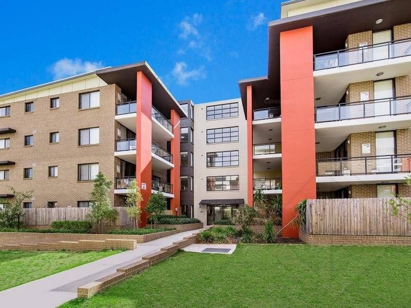 Picture of 128/40-52 Barina Downs Road, BAULKHAM HILLS NSW 2153