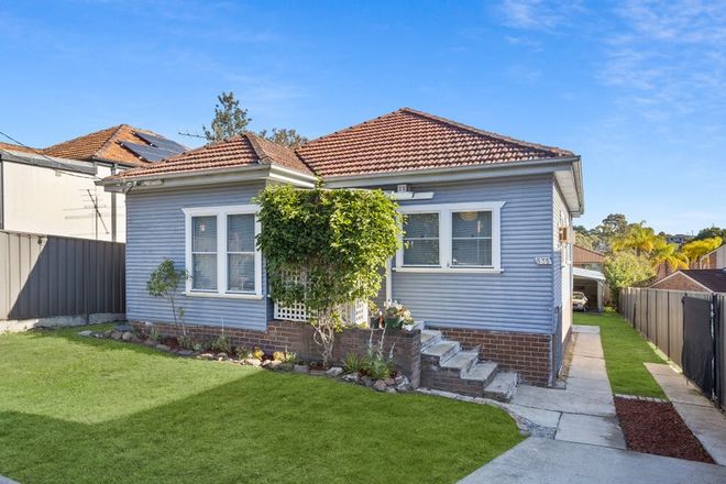 Picture of 535 King Georges Road, BEVERLY HILLS NSW 2209