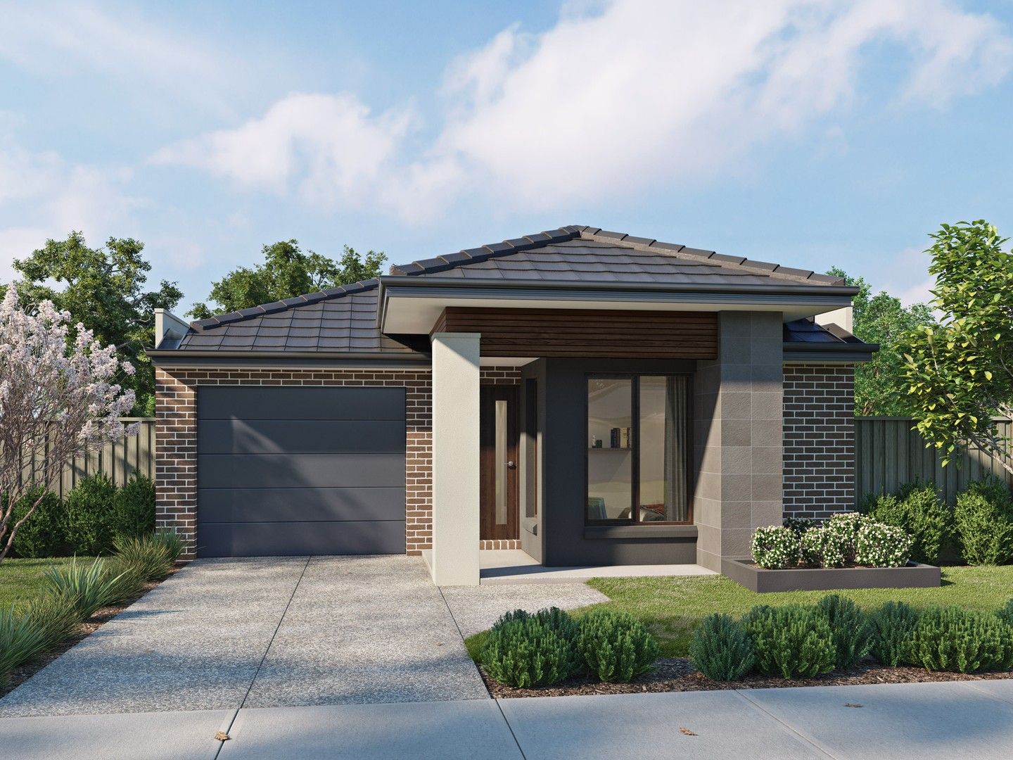 LOT 1607 Chateau Promenade, Deanside VIC 3336, Image 0