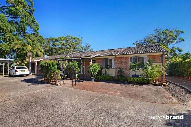 Picture of 2/907 The Scenic Road, KINCUMBER NSW 2251