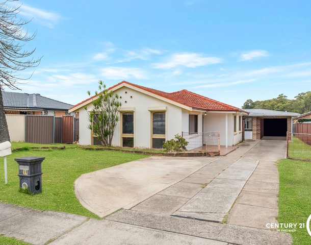 19 Brahma Close, Bossley Park NSW 2176