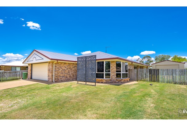 3 Matsen Court, Gracemere QLD 4702