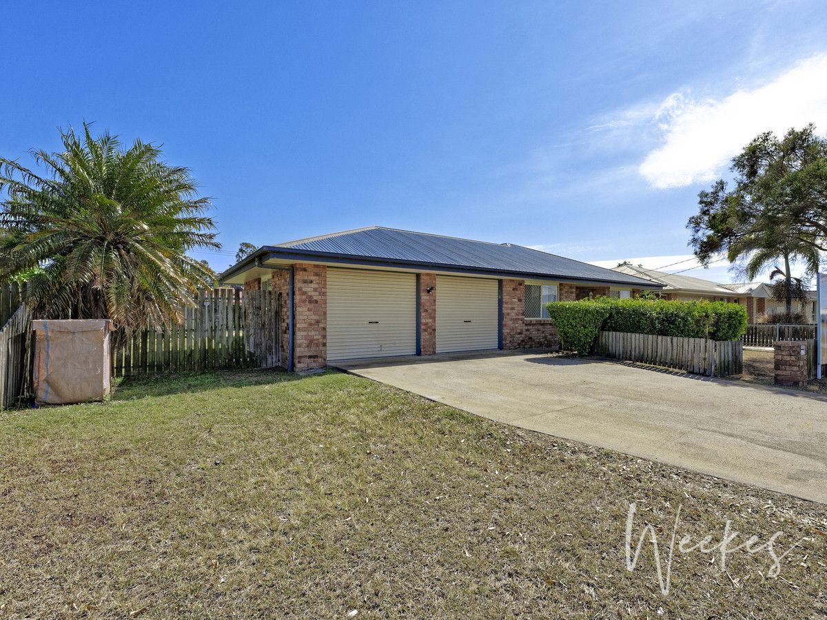 4 bedrooms House in 54 Dawson Avenue THABEBAN QLD, 4670