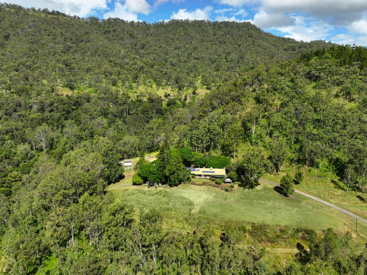 783 Lamington National Park Road, Canungra QLD 4275, Image 1