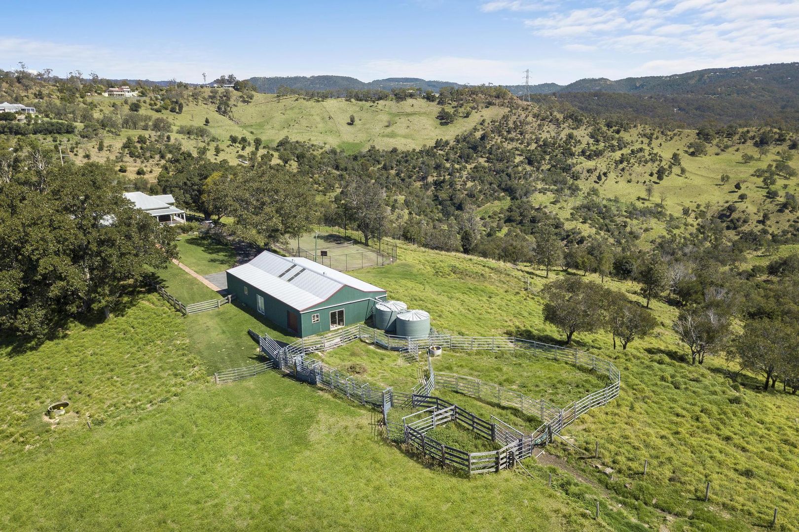 31 Forest Gate Lane, Silver Ridge QLD 4352 House for Sale 4,000,000