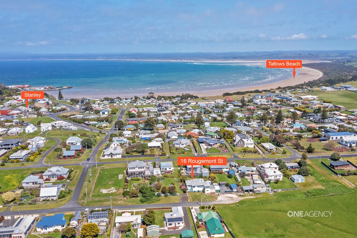 16 Rougemont Street, Stanley TAS 7331, Image 2