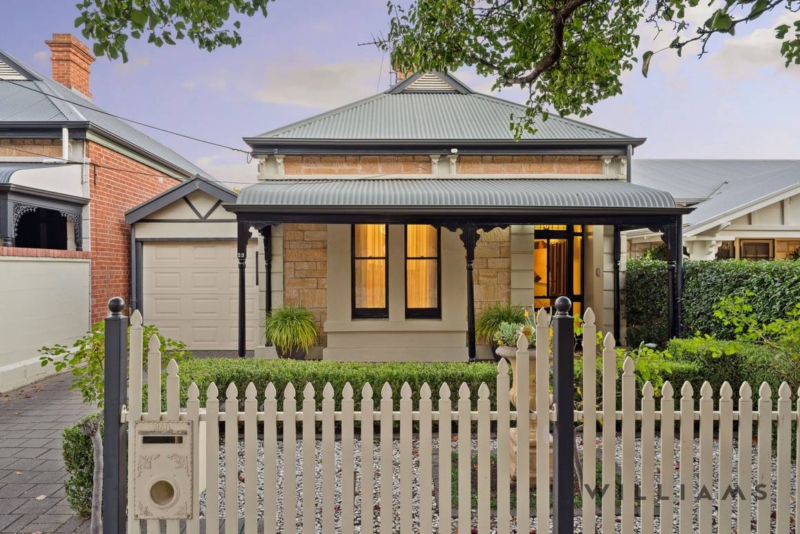 Picture of 23 Thomas Street, UNLEY SA 5061