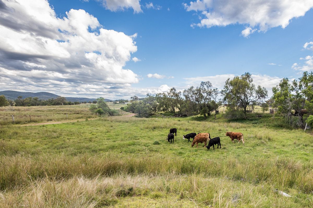 "Wilga Vale" Glovers Tea Tree Creek Road, Silver Spur QLD 4385, Image 2