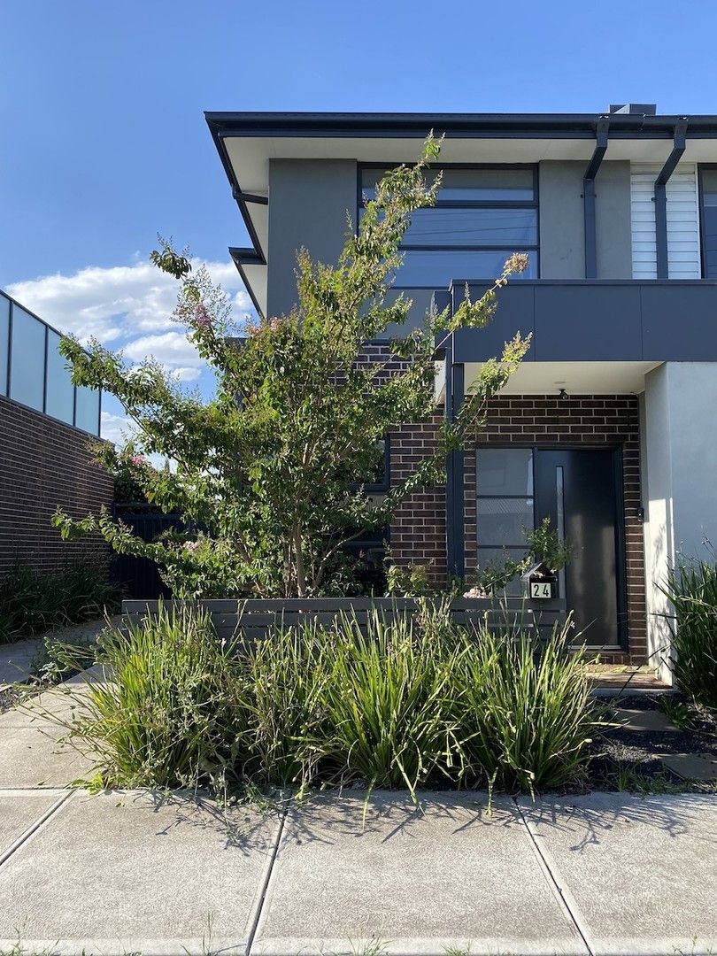 2 bedrooms Townhouse in 24 Shepherd Street BRAYBROOK VIC, 3019