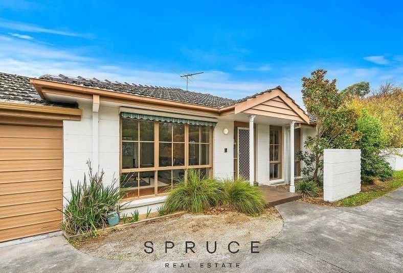 2 bedrooms Apartment / Unit / Flat in 2/38 Third St BLACK ROCK VIC, 3193