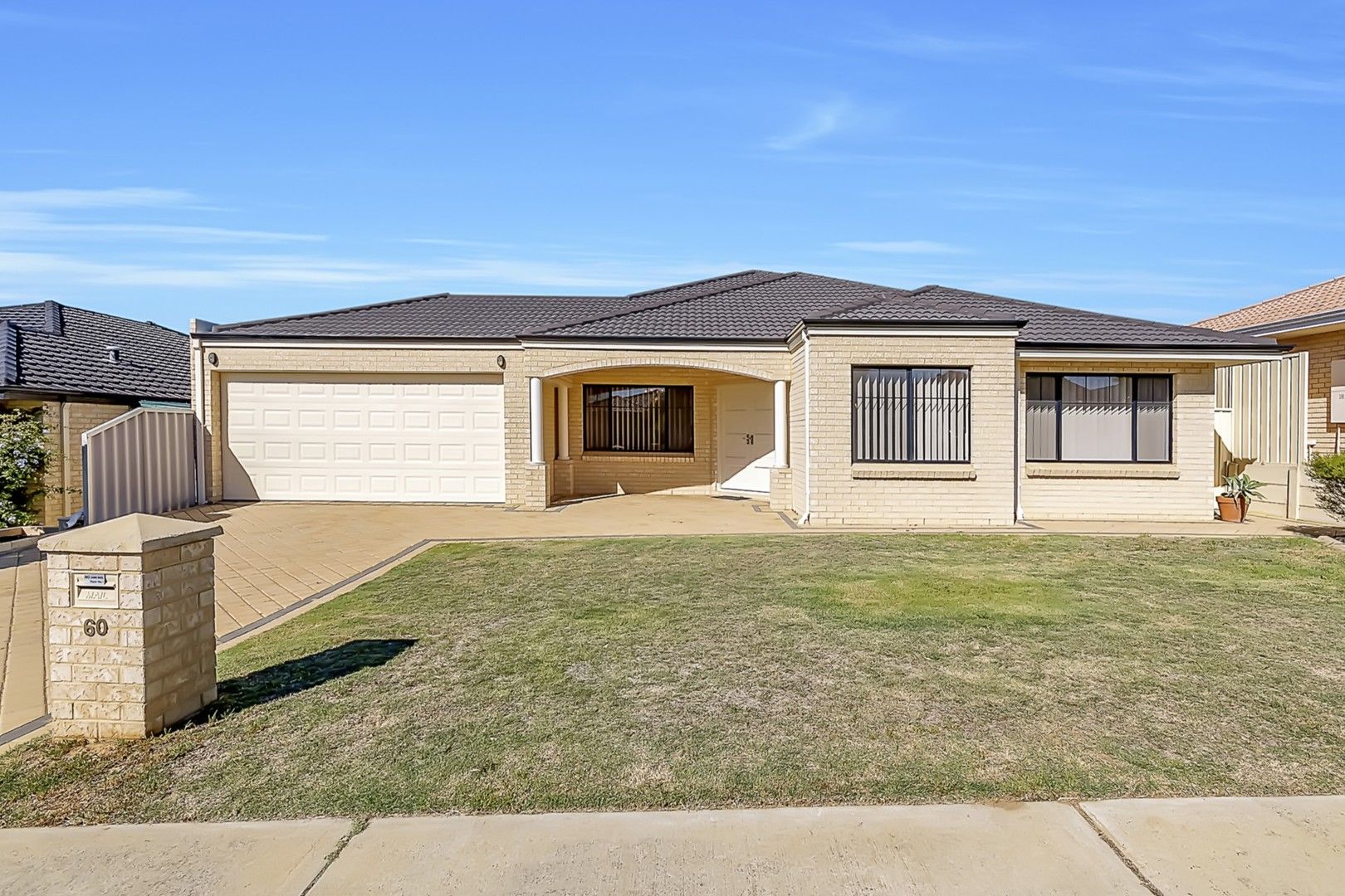 4 bedrooms House in 60 Ambassador Drive CURRAMBINE WA, 6028