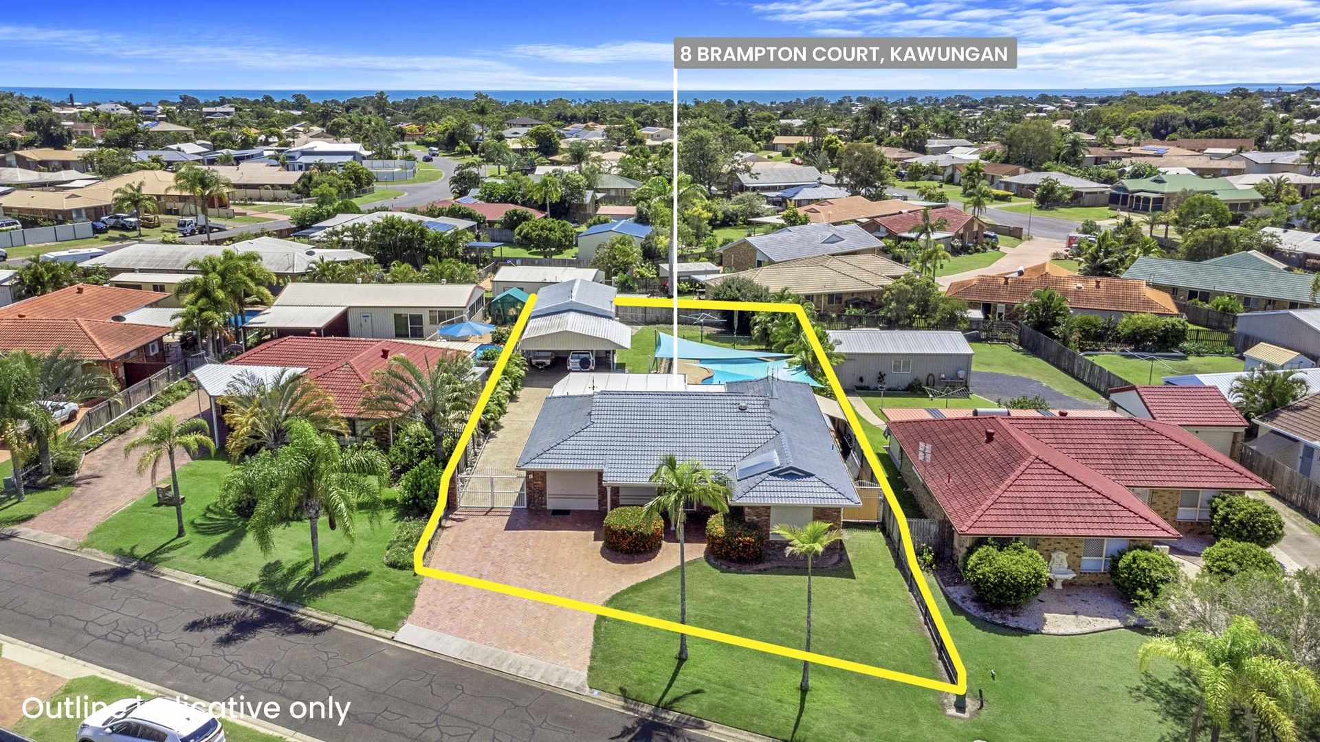 8 Brampton Court, Kawungan QLD 4655, Image 0