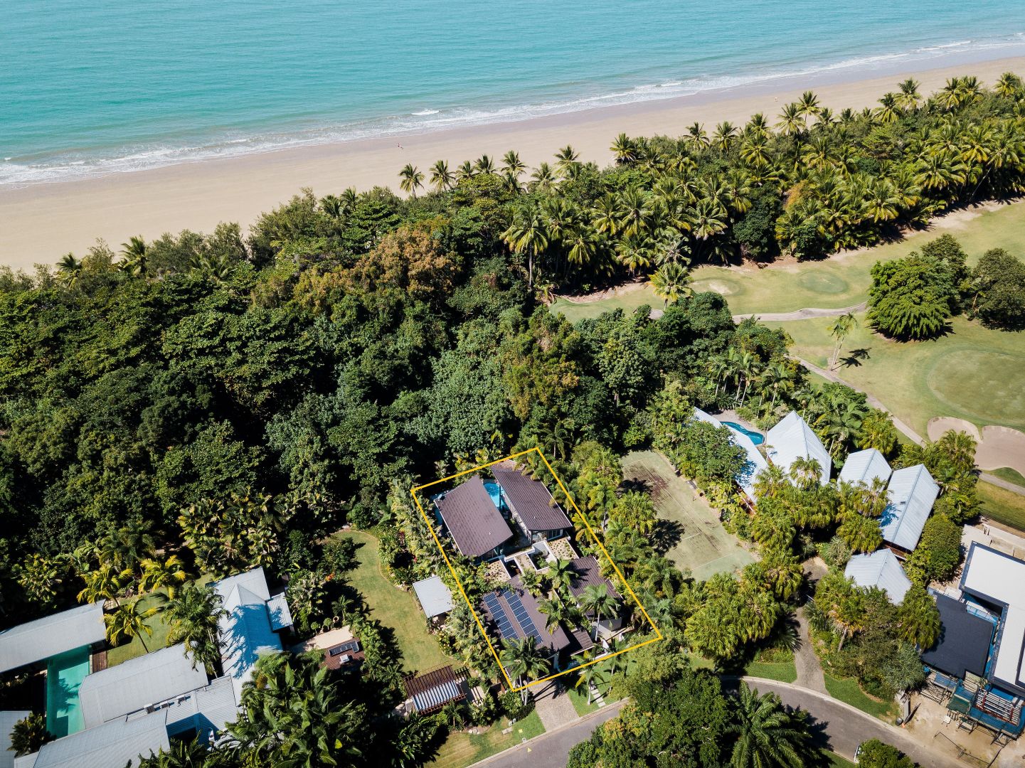 11 Beachfront Mirage Drive, Port Douglas QLD 4877, Image 2