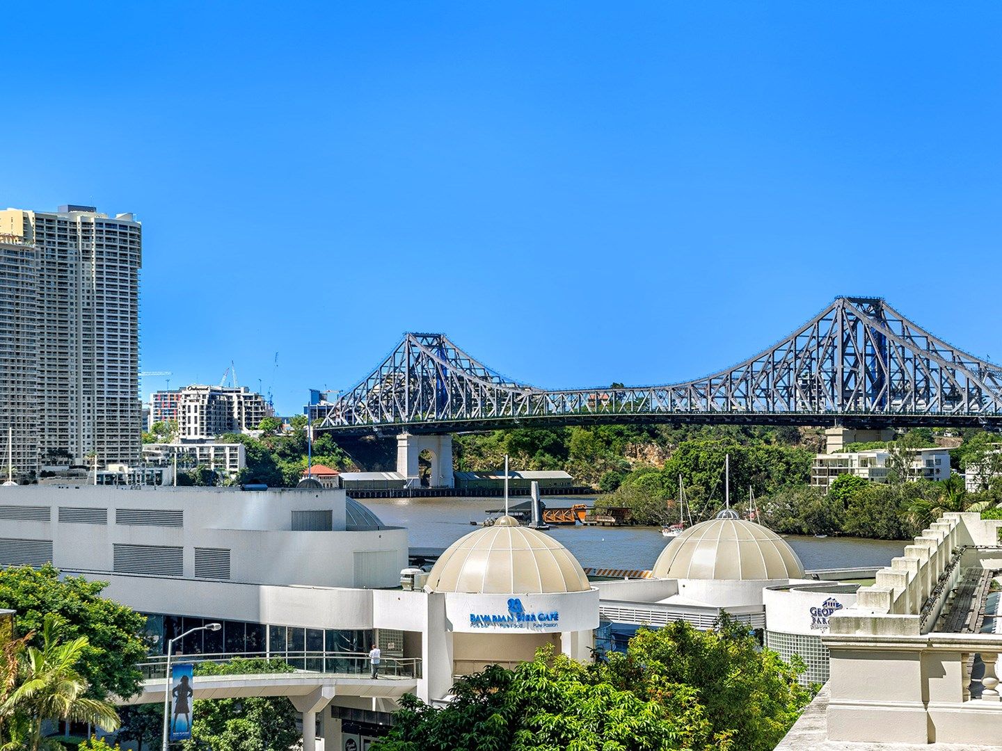 2 bedrooms Apartment / Unit / Flat in 53/26 Felix Street BRISBANE CITY QLD, 4000