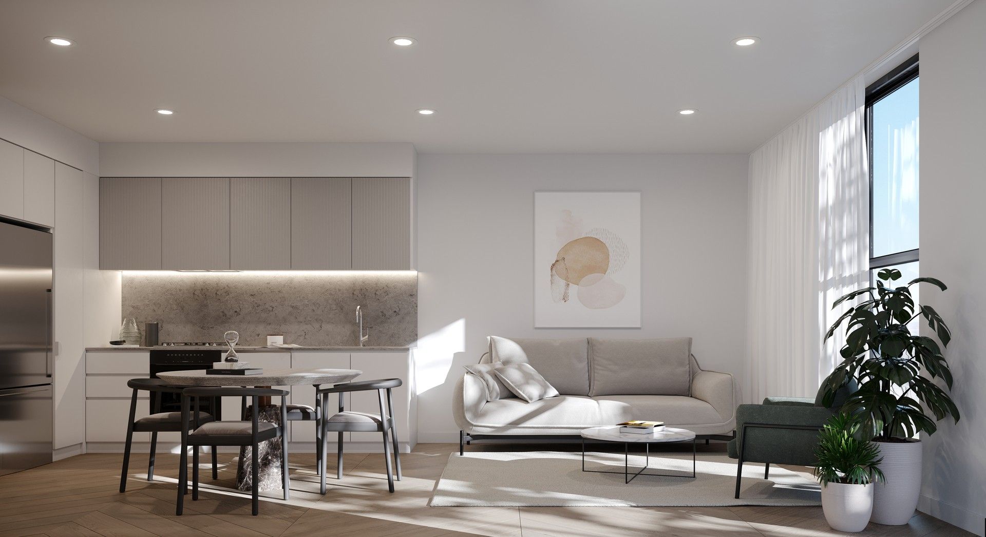 1 bedrooms New Apartments / Off the Plan in 25 George Street NORTH STRATHFIELD NSW, 2137