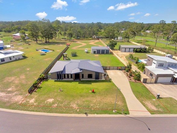 Picture of 6 Swagman Drive, BENARABY QLD 4680