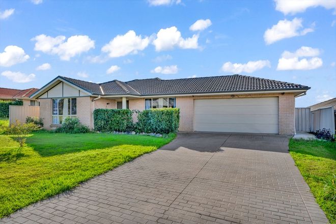 Picture of 14 Diamond Circuit, RUTHERFORD NSW 2320