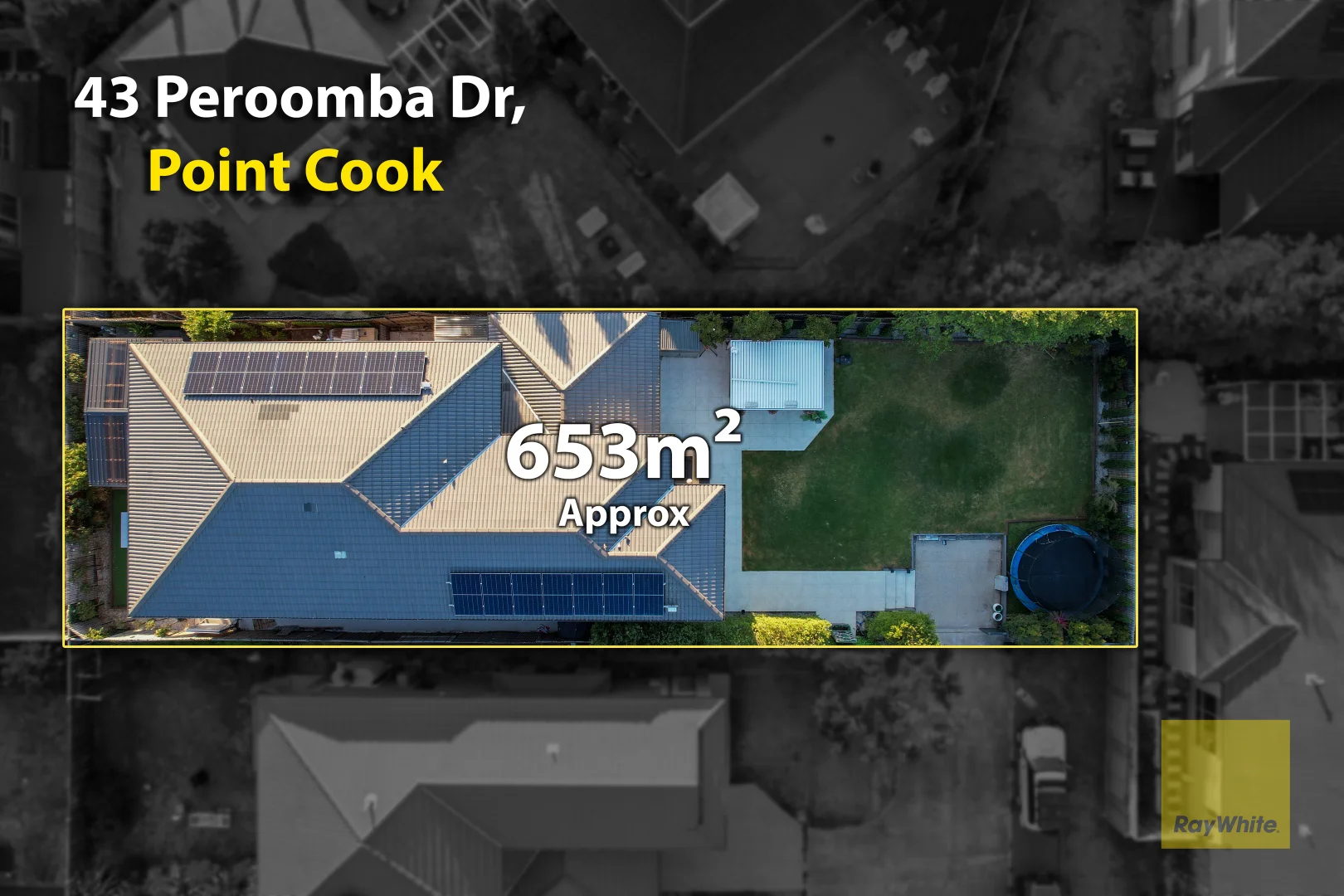 Additional image 27 of 43 Peroomba Drive, Point Cook VIC 3030