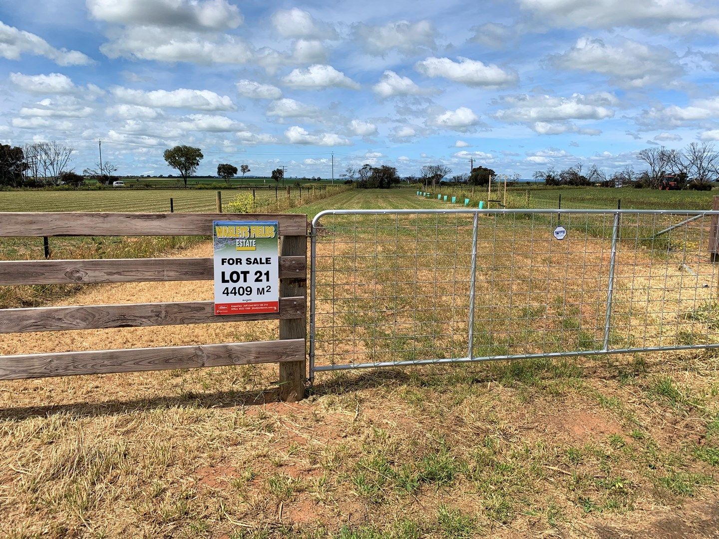 Lot 21 Dorothy Close, Wasleys SA 5400, Image 0