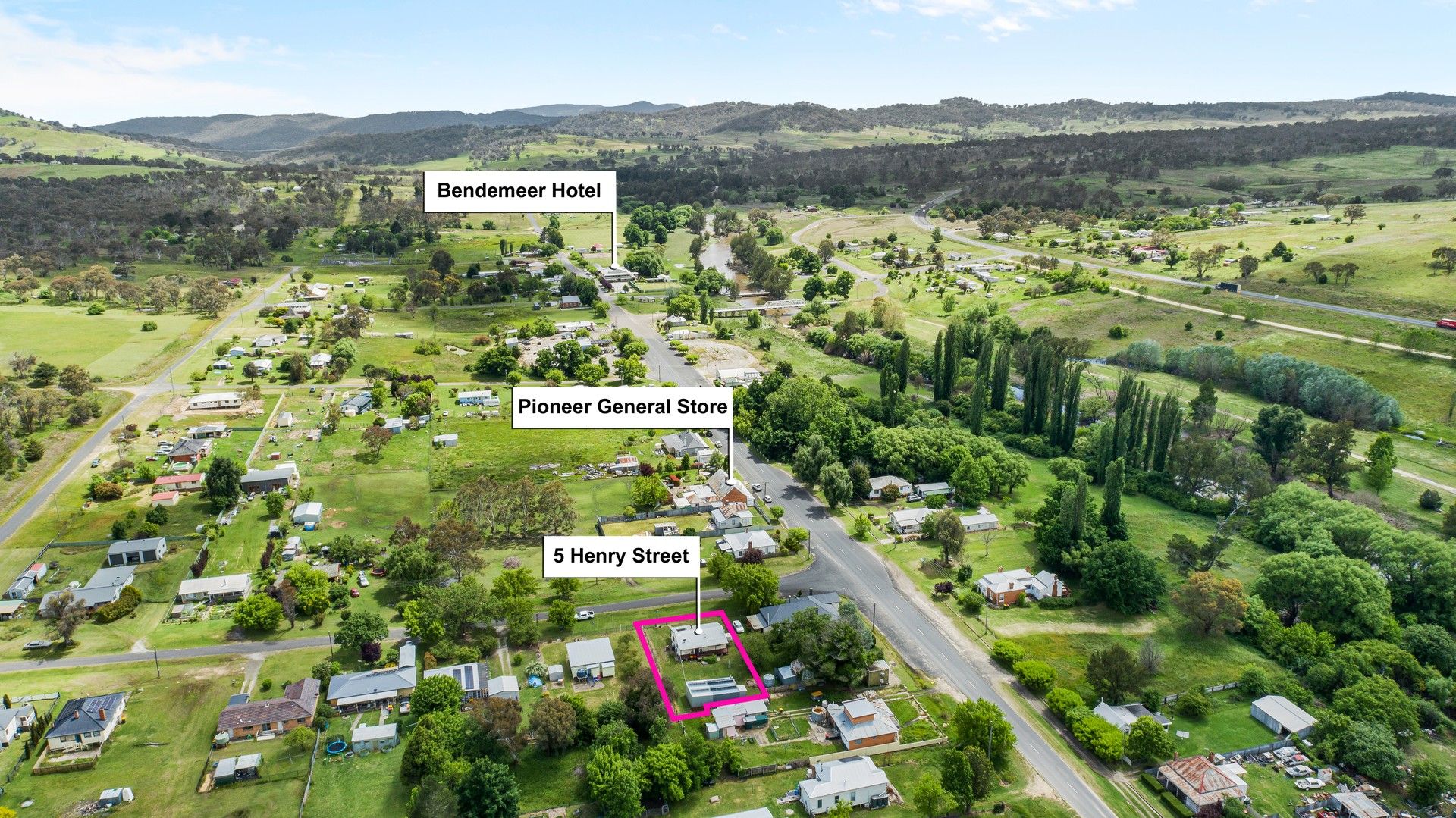 5 Henry Street, Bendemeer NSW 2355 Domain