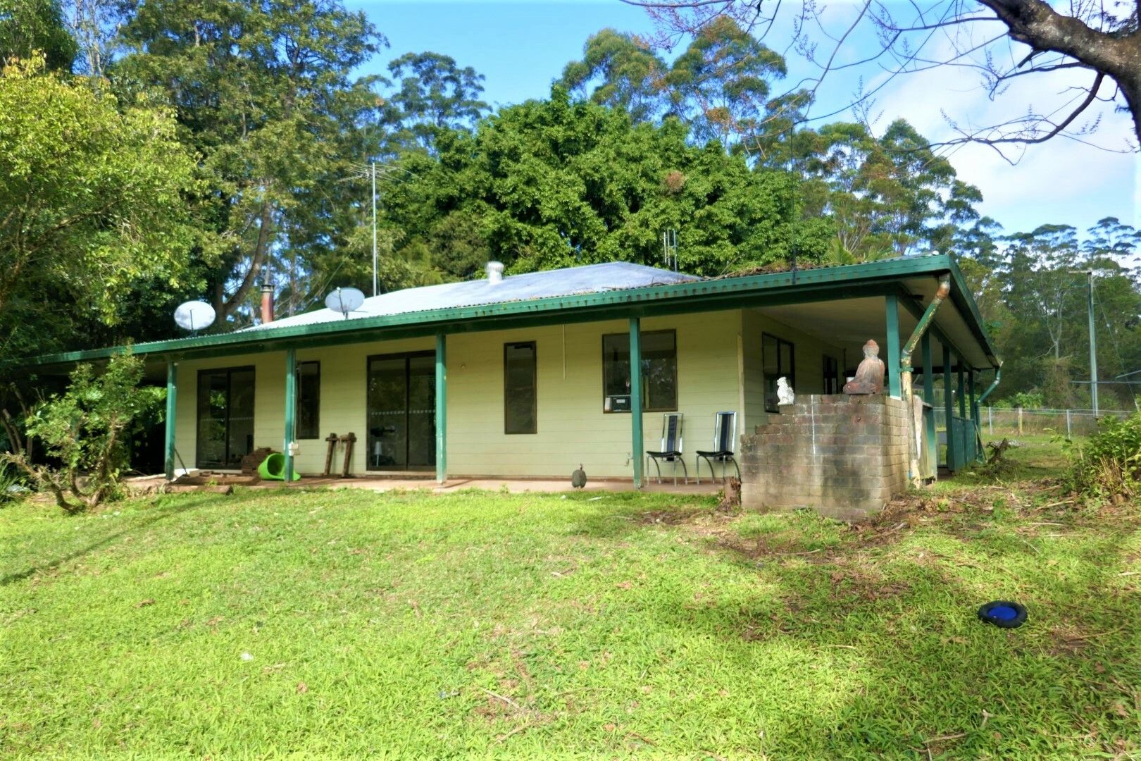 3808 Kyogle Road, Mount Burrell Property History & Address Research
